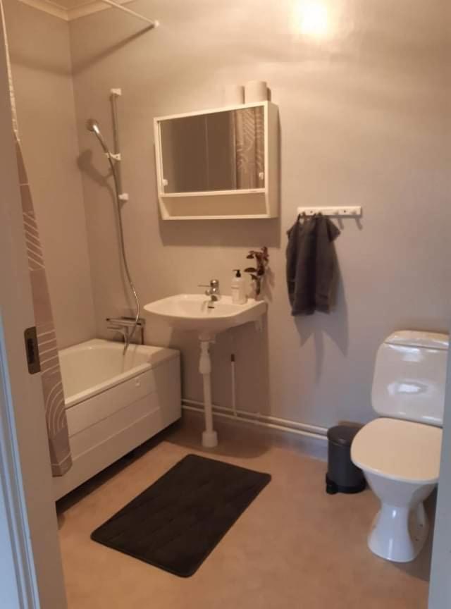 Bograngen Lgh D Apartment Brograngen Luaran gambar