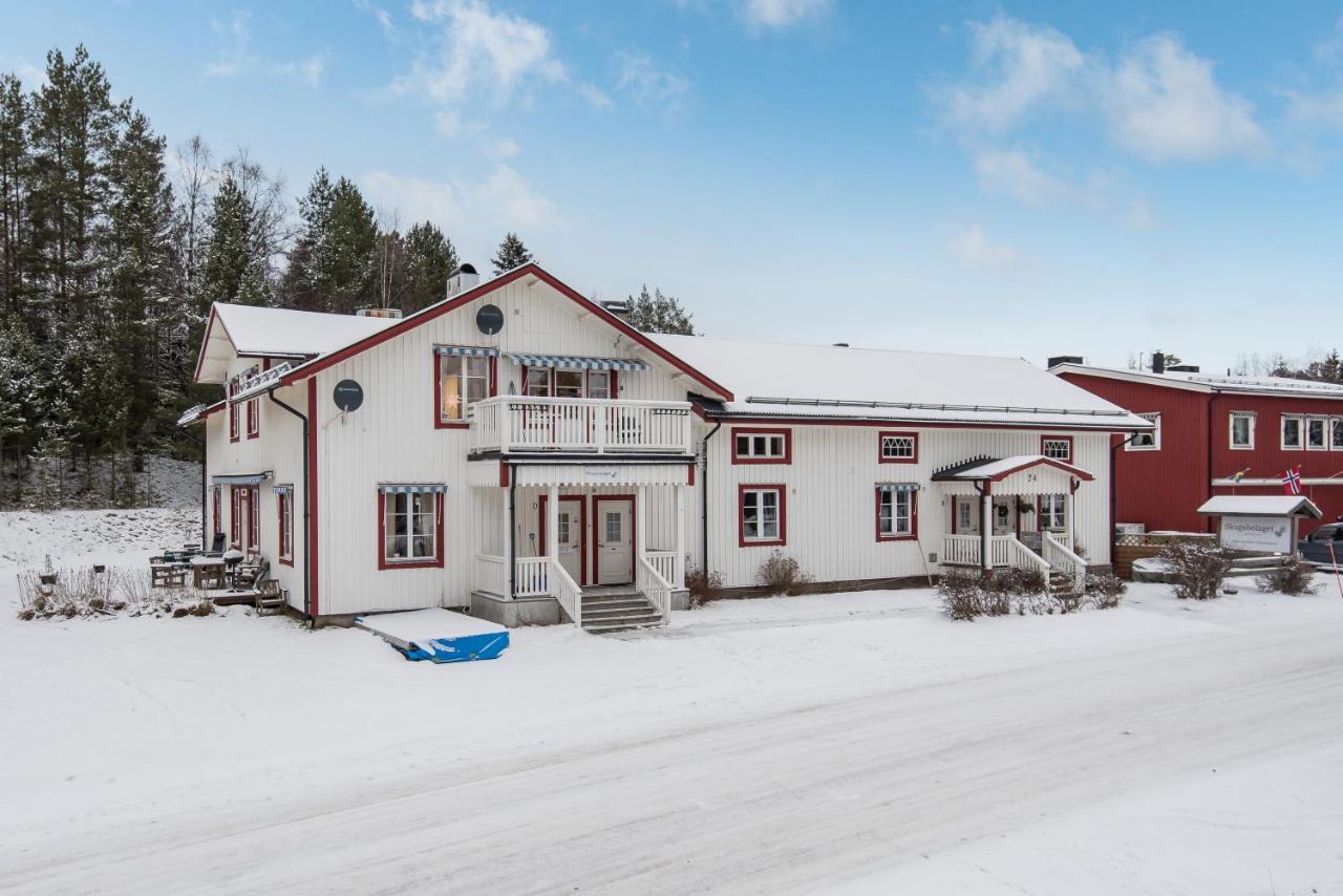 Bograngen Lgh D Apartment Brograngen Luaran gambar