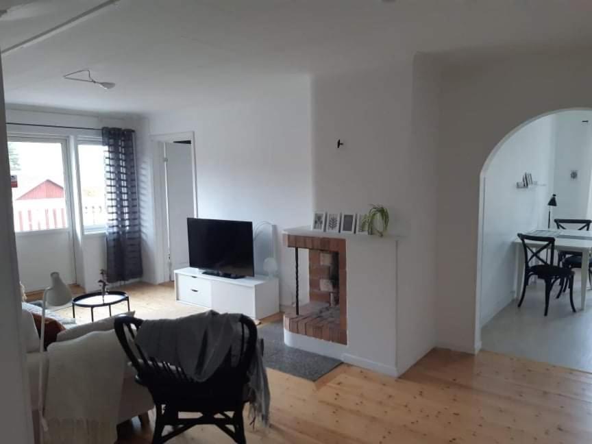 Bograngen Lgh D Apartment Brograngen Luaran gambar