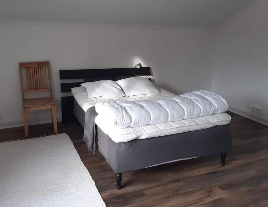 Bograngen Lgh D Apartment Brograngen Luaran gambar