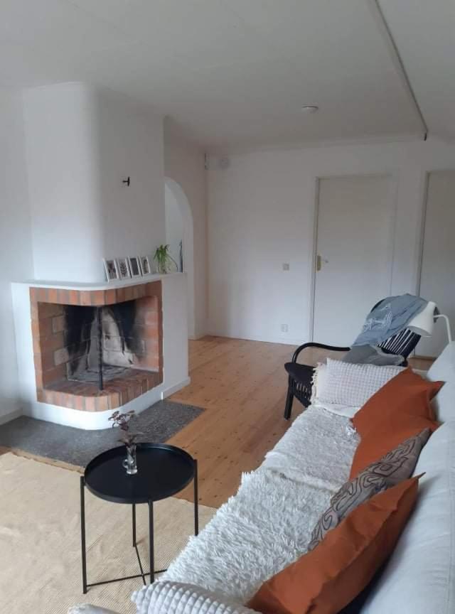 Bograngen Lgh D Apartment Brograngen Luaran gambar